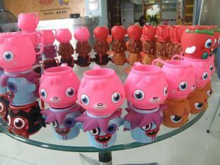 生產(chǎn)訂制公務(wù)活動(dòng)禮品注塑ABS生肖搪膠杯_家居家具_(dá)世界工廠網(wǎng)中國(guó)產(chǎn)品信息庫(kù)