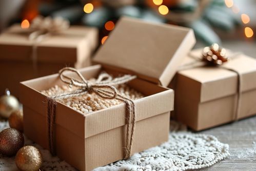 盒禮物圖片攝影圖 創(chuàng)意海報設(shè)計