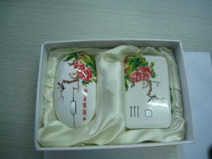 陜西文化:西安青花移動電源+無線鼠標 送禮送青花 送禮更有派_禮品、工藝品、飾品_世界工廠網(wǎng)中國產(chǎn)品信息庫