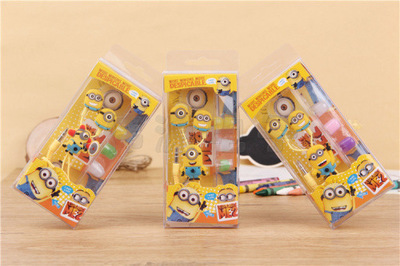 耳機(jī)廠家批發(fā) 小黃人3 卑鄙的我卡通入耳式MP3耳機(jī) 禮品 3個(gè)圖案 - 耳機(jī)廠家批發(fā) 小黃人3 卑鄙的我卡通入耳式MP3耳機(jī) 禮品 3個(gè)圖案廠家 - 耳機(jī)廠家批發(fā) 小黃人3 卑鄙的我卡通入耳式MP3耳機(jī) 禮品 3個(gè)圖案價(jià)格 - 深圳市福田區(qū)萬(wàn)商匯電子市場(chǎng)偉源興經(jīng)營(yíng)部 - 